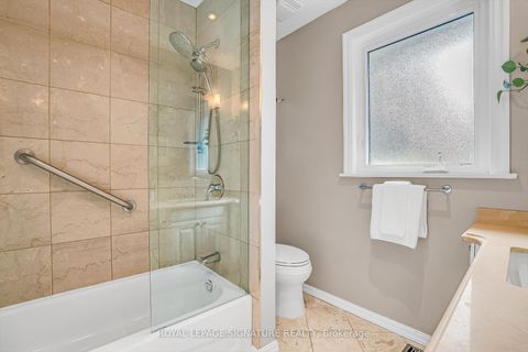 Photo 25 at 19 Caronport Crescent, Donalda, Toronto