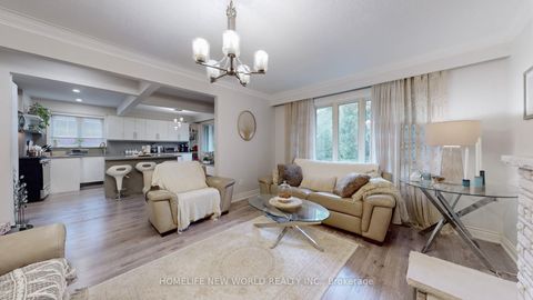 Photo 4 at 11 Elynhill Drive, Willowdale West, Toronto