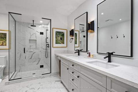 Photo 33 at 25 North Drive, Humber Valley, Toronto