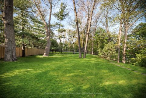 Photo 43 at 25 North Drive, Humber Valley, Toronto