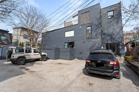 Photo 1 at Loft 2 - 2B Minto Street, Coxwell, Toronto