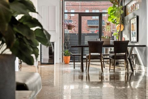 Photo 4 at Loft 2 - 2B Minto Street, Coxwell, Toronto