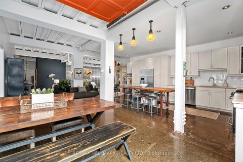 Photo 5 at Loft 2 - 2B Minto Street, Coxwell, Toronto