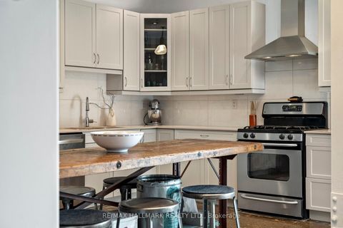 Photo 8 at Loft 2 - 2B Minto Street, Coxwell, Toronto
