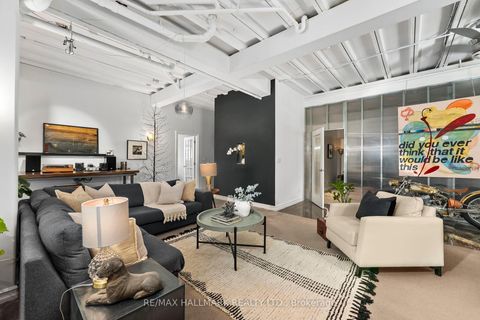 Photo 11 at Loft 2 - 2B Minto Street, Coxwell, Toronto