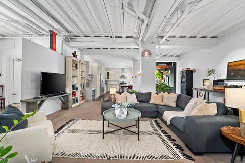 Photo 12 at Loft 2 - 2B Minto Street, Coxwell, Toronto