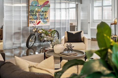 Photo 14 at Loft 2 - 2B Minto Street, Coxwell, Toronto