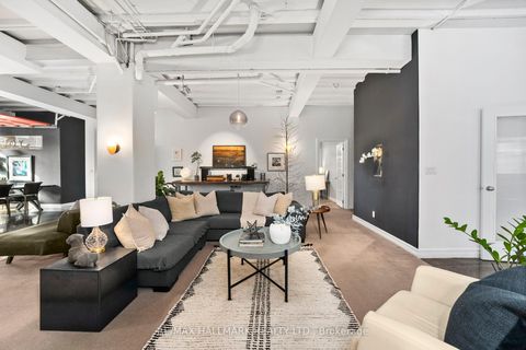 Photo 15 at Loft 2 - 2B Minto Street, Coxwell, Toronto