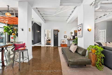 Photo 20 at Loft 2 - 2B Minto Street, Coxwell, Toronto