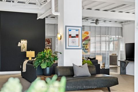 Photo 21 at Loft 2 - 2B Minto Street, Coxwell, Toronto