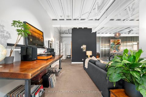 Photo 23 at Loft 2 - 2B Minto Street, Coxwell, Toronto