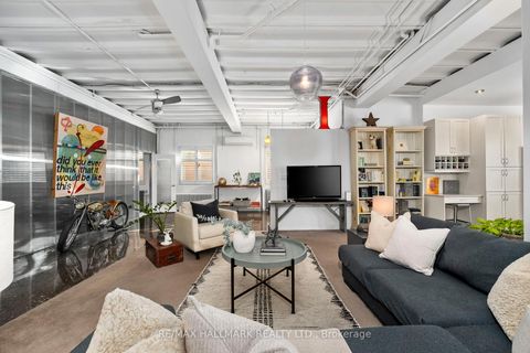 Photo 24 at Loft 2 - 2B Minto Street, Coxwell, Toronto