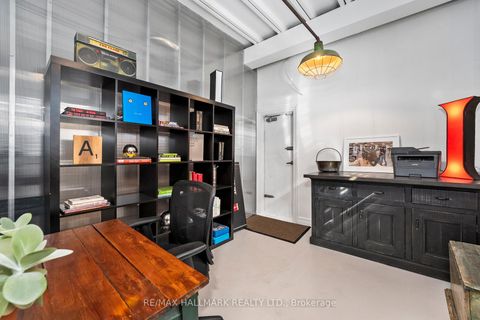 Photo 30 at Loft 2 - 2B Minto Street, Coxwell, Toronto