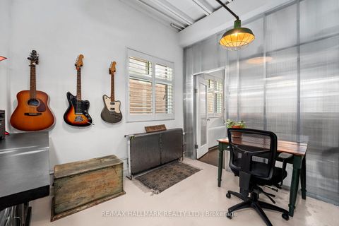 Photo 31 at Loft 2 - 2B Minto Street, Coxwell, Toronto
