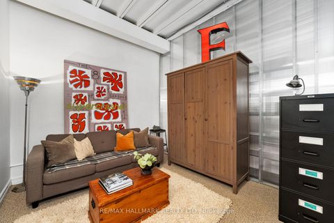 Photo 33 at Loft 2 - 2B Minto Street, Coxwell, Toronto