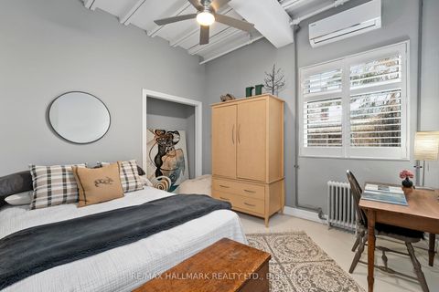 Photo 37 at Loft 2 - 2B Minto Street, Coxwell, Toronto