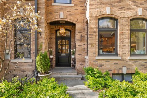 Photo 1 at 18 Lowther Avenue, Annex, Toronto