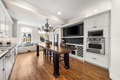 Photo 5 at 18 Lowther Avenue, Annex, Toronto