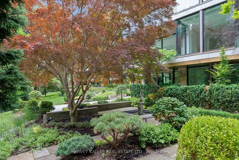 Photo 36 at 304 - 7 Dale Avenue, Moore Park, Toronto