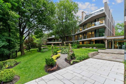 Photo 40 at 304 - 7 Dale Avenue, Moore Park, Toronto