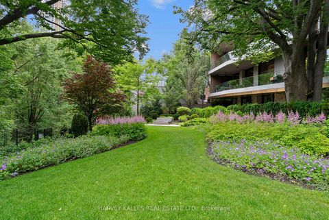 Photo 42 at 304 - 7 Dale Avenue, Moore Park, Toronto