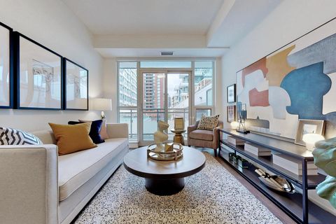 Photo 3 at 314 - 98 Lillian Street, Mount Pleasant West, Toronto