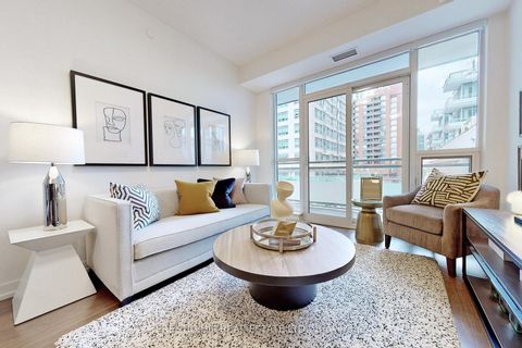 Photo 4 at 314 - 98 Lillian Street, Mount Pleasant West, Toronto