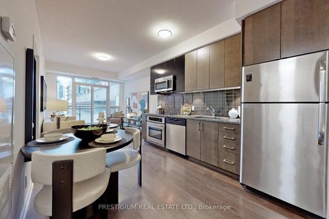 Photo 7 at 314 - 98 Lillian Street, Mount Pleasant West, Toronto