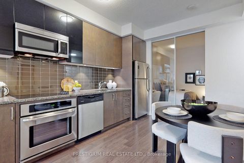 Photo 8 at 314 - 98 Lillian Street, Mount Pleasant West, Toronto