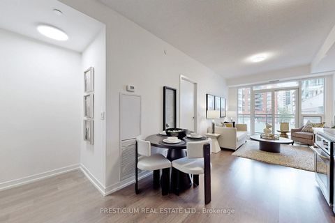 Photo 9 at 314 - 98 Lillian Street, Mount Pleasant West, Toronto
