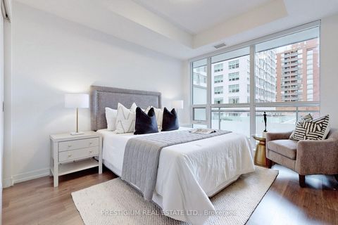Photo 11 at 314 - 98 Lillian Street, Mount Pleasant West, Toronto