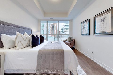 Photo 12 at 314 - 98 Lillian Street, Mount Pleasant West, Toronto