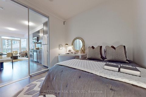 Photo 17 at 314 - 98 Lillian Street, Mount Pleasant West, Toronto