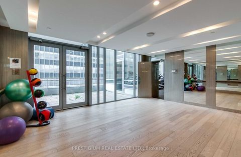 Photo 31 at 314 - 98 Lillian Street, Mount Pleasant West, Toronto