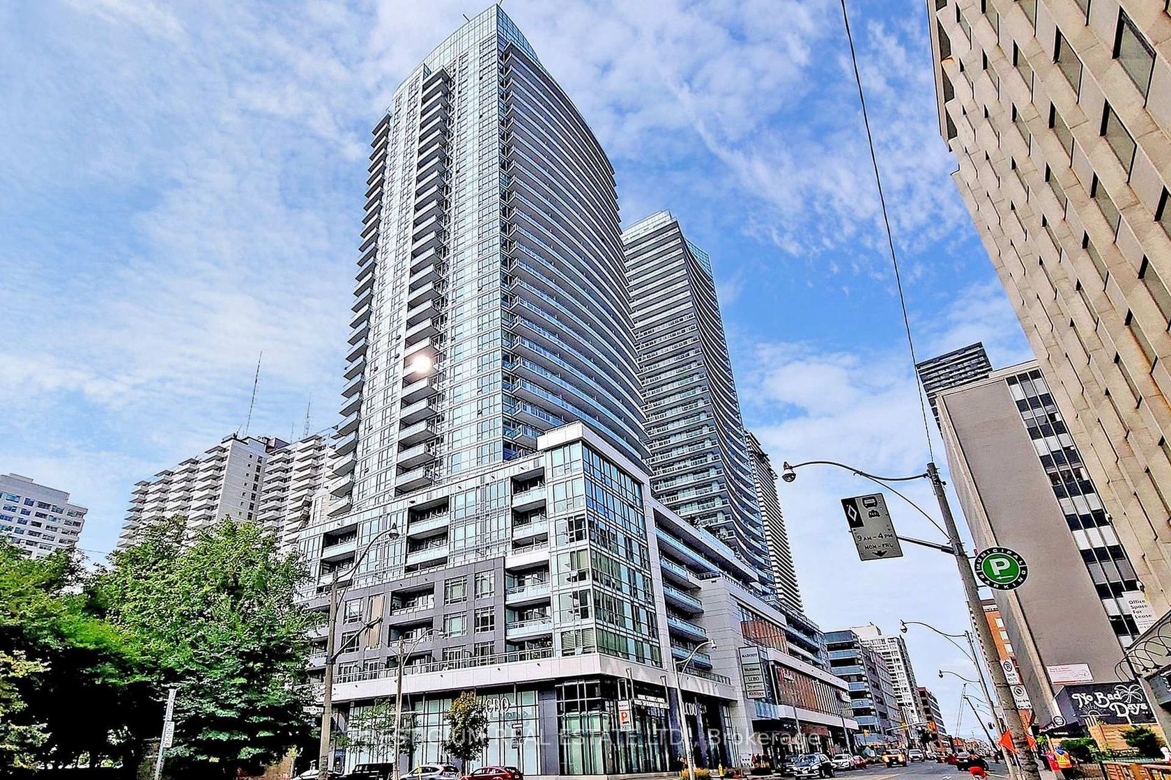 314 - 98 Lillian Street, Mount Pleasant West, Toronto 