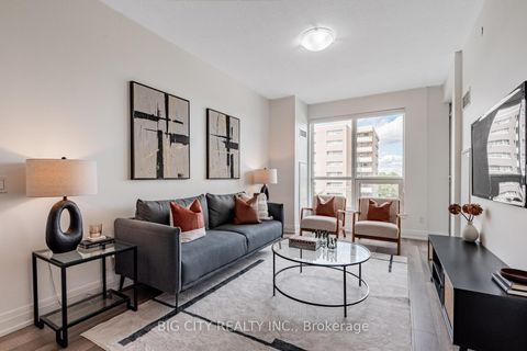 Photo 8 at 611 - 3121 Sheppard Avenue E, Sullivan, Toronto