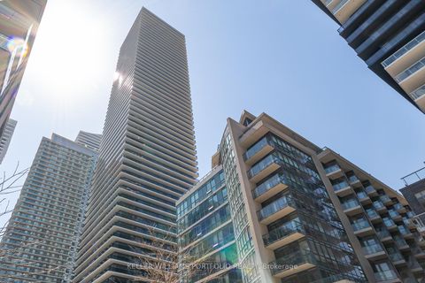 Photo 0 at 3603 - 70 Annie Craig Drive, Mimico, Toronto