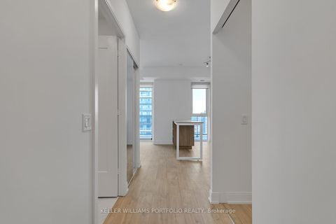 Photo 1 at 3603 - 70 Annie Craig Drive, Mimico, Toronto