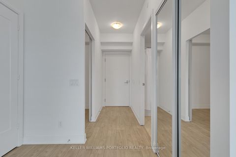 Photo 4 at 3603 - 70 Annie Craig Drive, Mimico, Toronto
