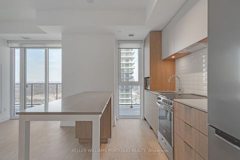 Photo 7 at 3603 - 70 Annie Craig Drive, Mimico, Toronto