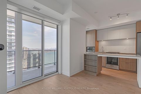 Photo 9 at 3603 - 70 Annie Craig Drive, Mimico, Toronto