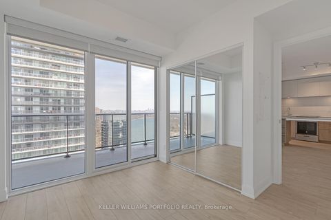 Photo 11 at 3603 - 70 Annie Craig Drive, Mimico, Toronto