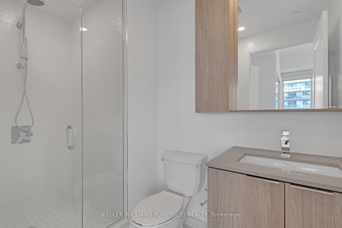Photo 12 at 3603 - 70 Annie Craig Drive, Mimico, Toronto