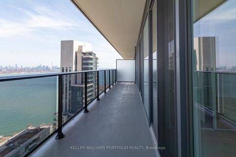 Photo 14 at 3603 - 70 Annie Craig Drive, Mimico, Toronto