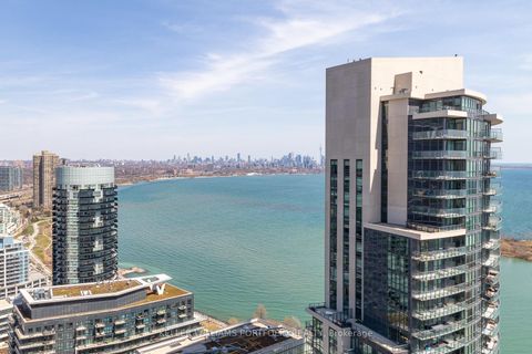 Photo 15 at 3603 - 70 Annie Craig Drive, Mimico, Toronto