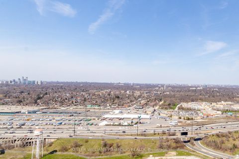 Photo 16 at 3603 - 70 Annie Craig Drive, Mimico, Toronto