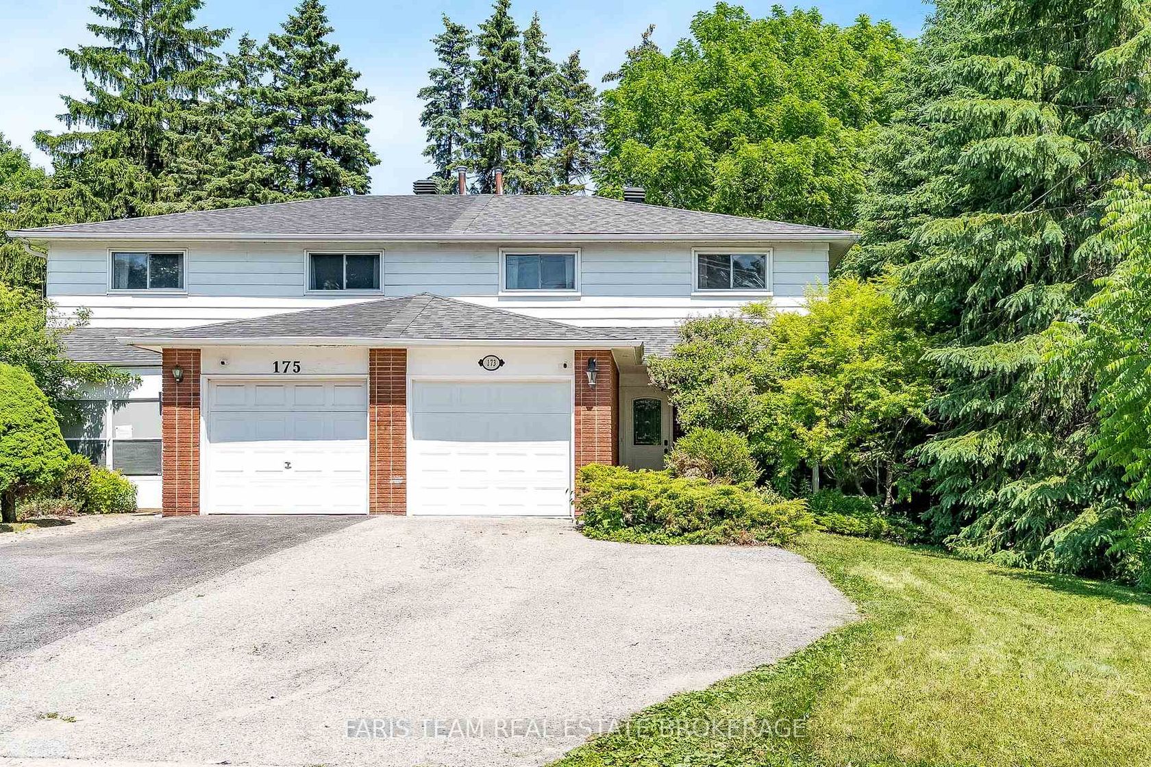 173 Toronto Street, Queen