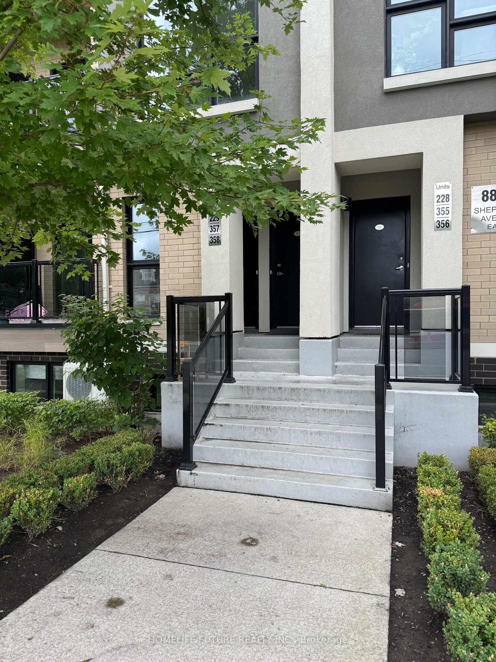 358 - 8855 Sheppard Avenue E, Rouge E11, Toronto 