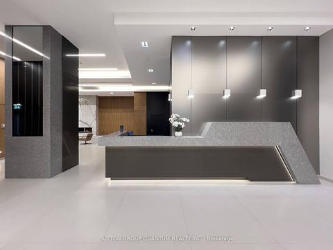 Photo 2 at 3704 - 28 Freeland Street, Waterfront Communities C8, Toronto