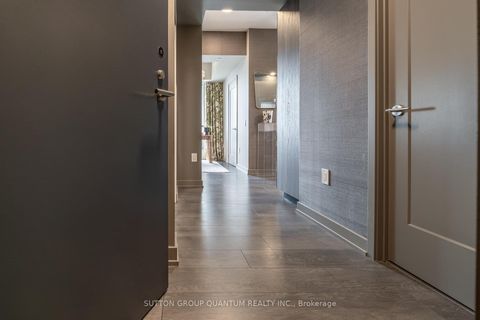 Photo 4 at 3704 - 28 Freeland Street, Waterfront Communities C8, Toronto